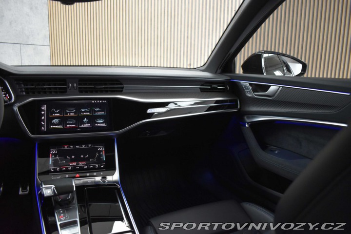 Audi RS6 463kW PERFORMANCE*ČR*ZÁRU 2023