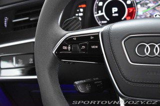 Audi RS6 V8 PERFORMANCE*ČR*ZÁRUKA* 2023