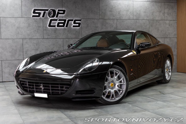 Ferrari 612 SCAGLIETTI F1 2006