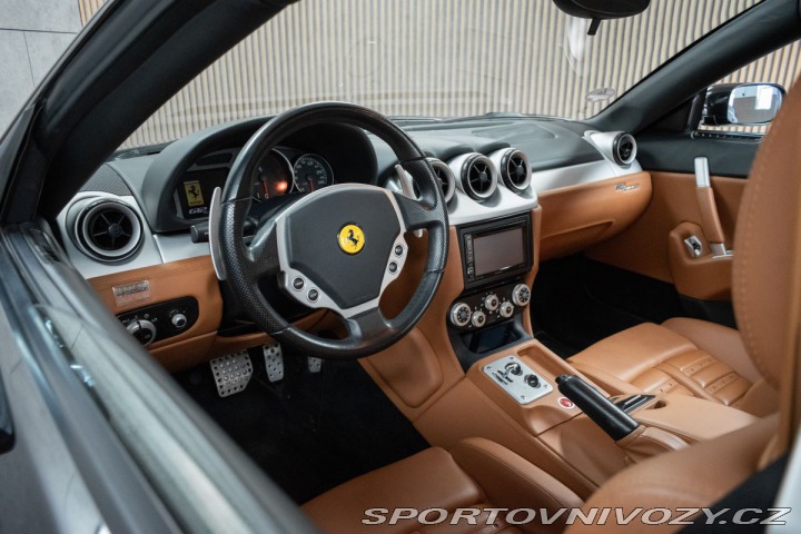 Ferrari 612 SCAGLIETTI F1 2006
