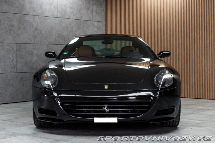 Ferrari 612 SCAGLIETTI F1 2006