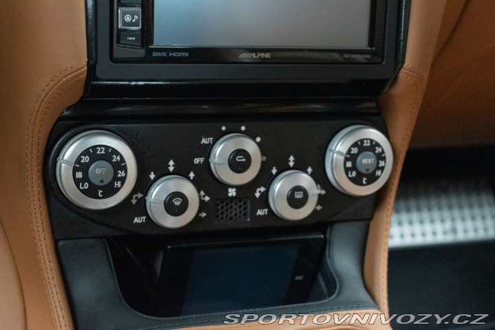 Ferrari 612 SCAGLIETTI F1 2006