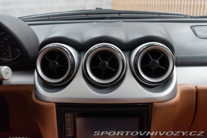 Ferrari 612 SCAGLIETTI F1 2006