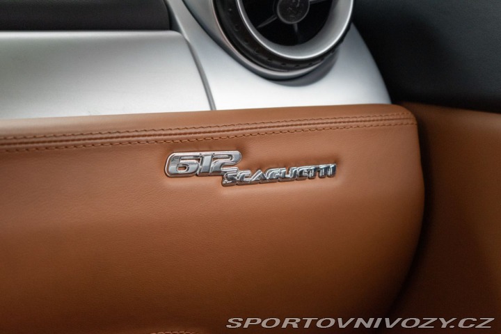 Ferrari 612 SCAGLIETTI F1 2006