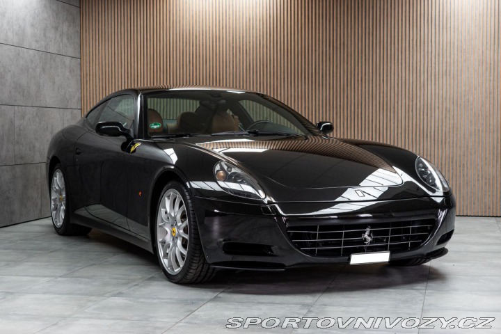 Ferrari 612 SCAGLIETTI F1 2006