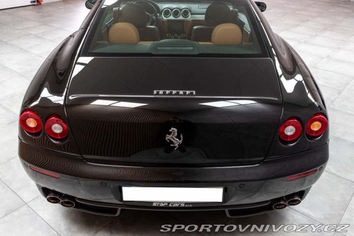 Ferrari 612 SCAGLIETTI F1 2006