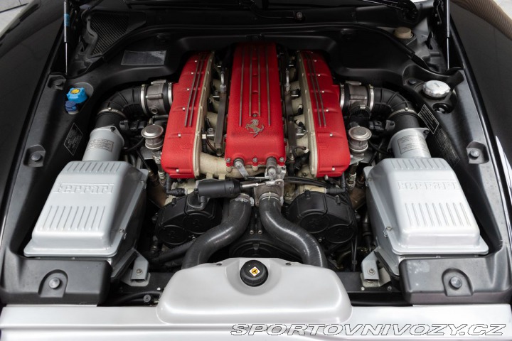 Ferrari 612 SCAGLIETTI F1 2006