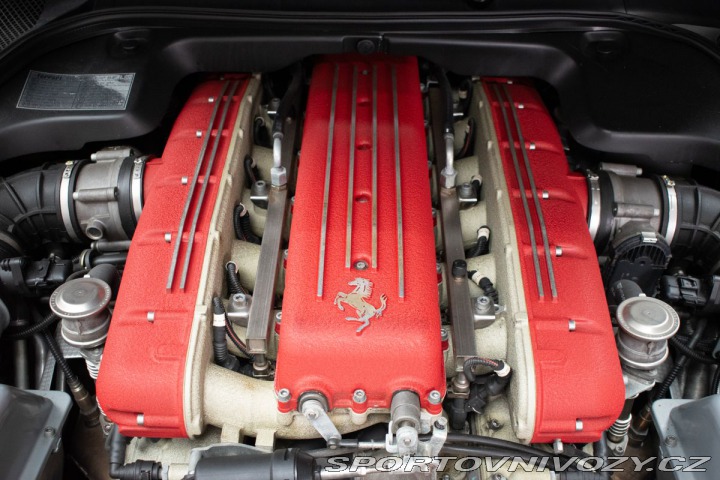 Ferrari 612 SCAGLIETTI F1 2006