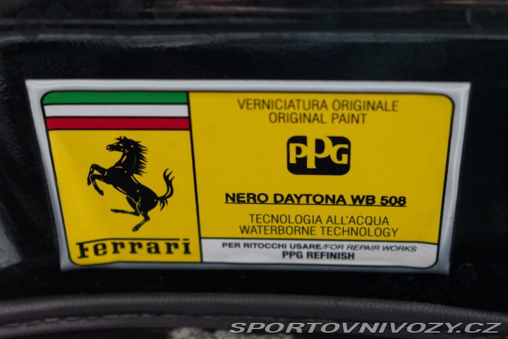 Ferrari 612 SCAGLIETTI F1 2006