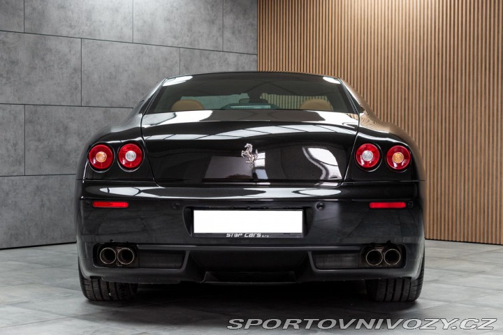 Ferrari 612 SCAGLIETTI F1 2006