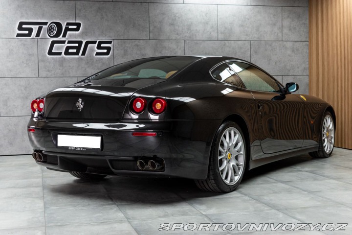 Ferrari 612 SCAGLIETTI F1 2006