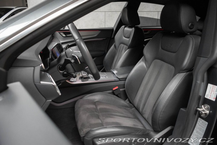 Audi A7 50 TDI*REZERVACE* 2019