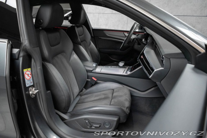Audi A7 50 TDI*REZERVACE* 2019