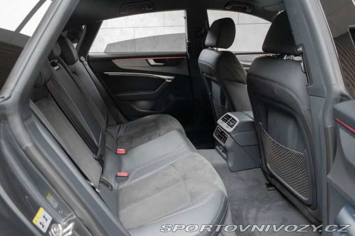 Audi A7 50 TDI*REZERVACE* 2019