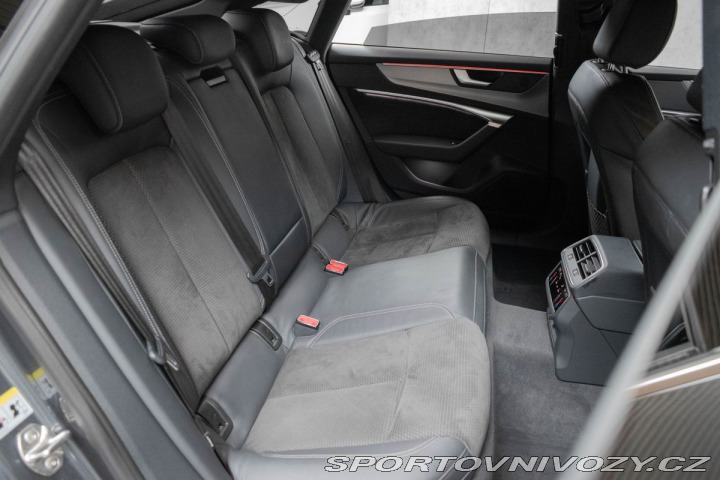 Audi A7 50 TDI*REZERVACE* 2019
