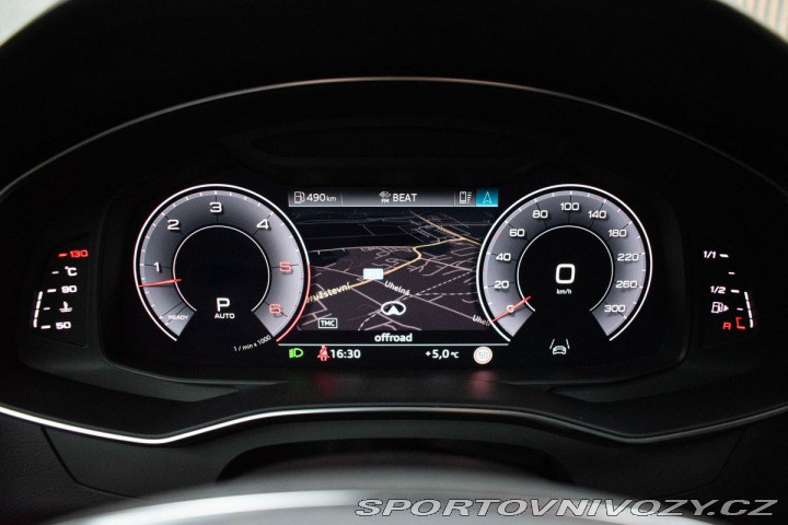 Audi A7 50 TDI*REZERVACE* 2019