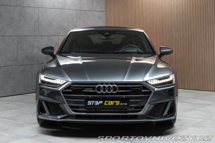 Audi A7 50 TDI S-LINE*AIR*HEAD-UP 2019