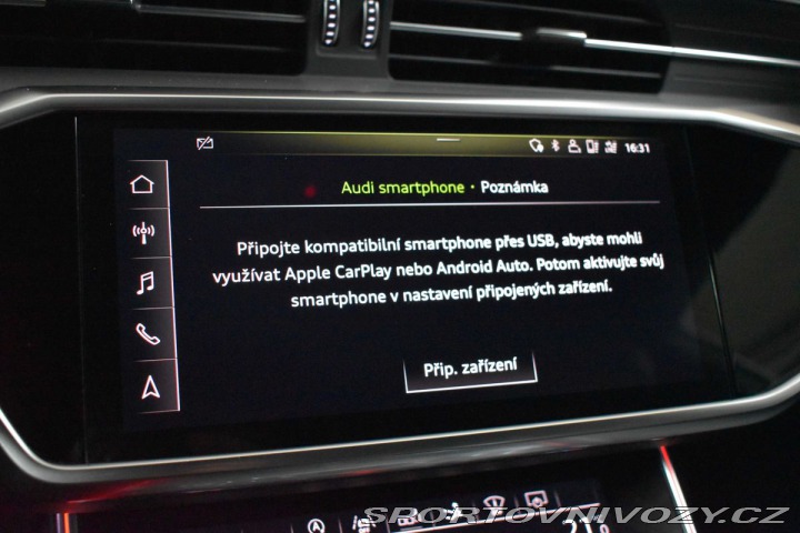 Audi A7 50 TDI S-LINE*AIR*HEAD-UP 2019