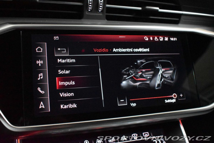 Audi A7 50 TDI*REZERVACE* 2019