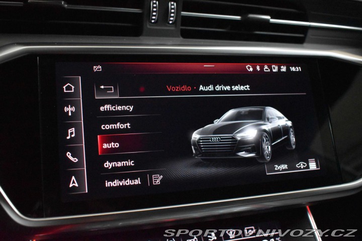Audi A7 50 TDI*REZERVACE* 2019
