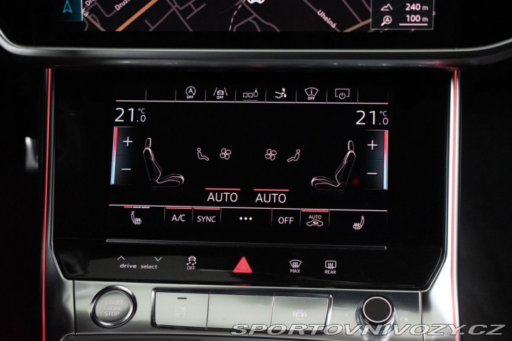 Audi A7 50 TDI S-LINE*AIR*HEAD-UP 2019