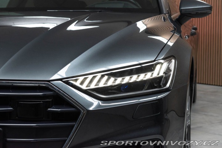 Audi A7 50 TDI*REZERVACE* 2019