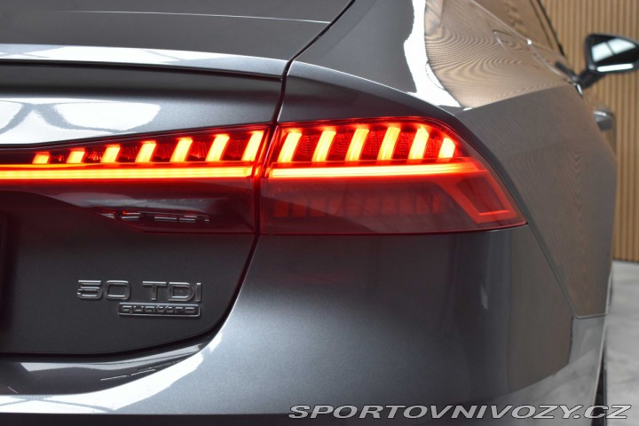 Audi A7 50 TDI*REZERVACE* 2019
