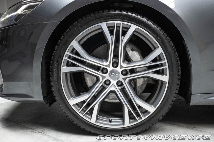 Audi A7 50 TDI*REZERVACE* 2019