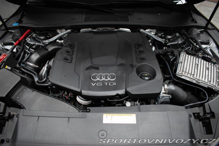 Audi A7 50 TDI*REZERVACE* 2019
