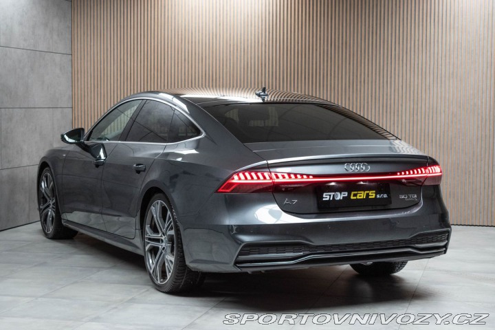 Audi A7 50 TDI S-LINE*AIR*HEAD-UP 2019