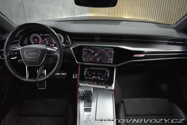 Audi A7 50 TDI S-LINE*AIR*HEAD-UP 2019