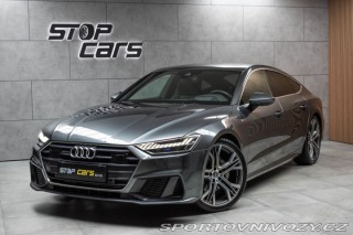 Audi A7 50 TDI S-LINE*AIR*HEAD-UP 2019