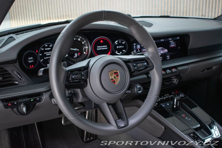 Porsche 911 992 CARRERA 4*BLACK PAKET 2019