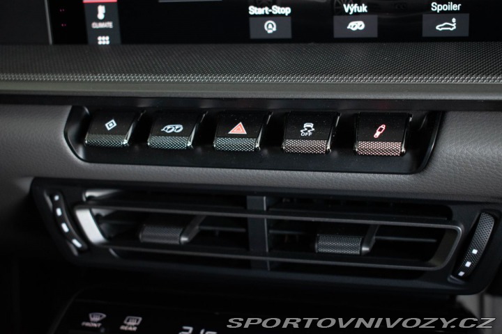 Porsche 911 992 CARRERA 4*BLACK PAKET 2019