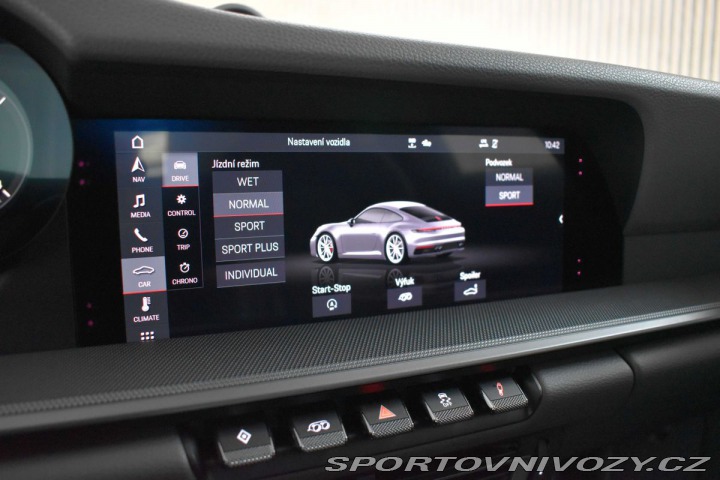 Porsche 911 992 CARRERA 4*BLACK PAKET 2019