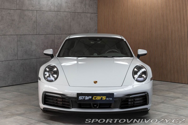 Porsche 911 992 CARRERA 4*BLACK PAKET 2019