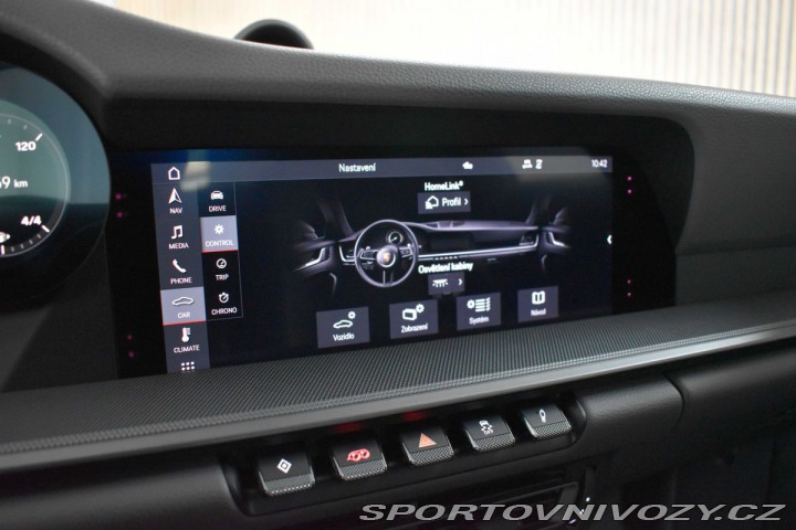 Porsche 911 992 CARRERA 4*BLACK PAKET 2019