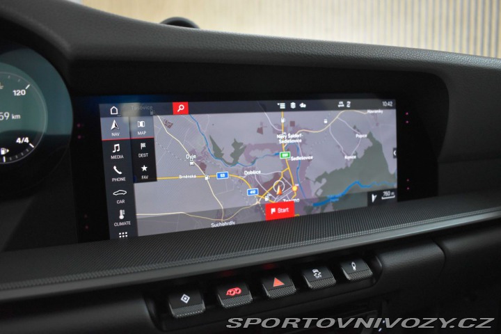 Porsche 911 992 CARRERA 4*BLACK PAKET 2019