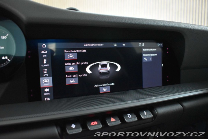 Porsche 911 992 CARRERA 4*BLACK PAKET 2019