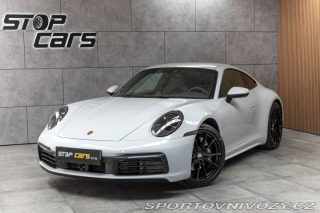 Porsche 911 992 CARRERA 4*BLACK PAKET 2019