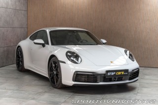 Porsche 911 992 CARRERA 4*BLACK PAKET 2019