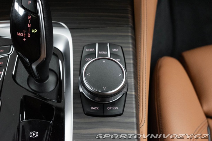 BMW 5 530d xD ///MSPORT*DPH*ČR 2023