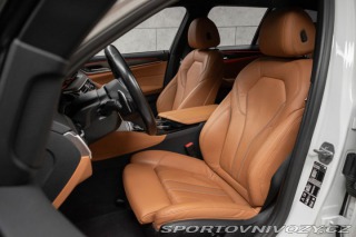 BMW 5 530d xD ///MSPORT*DPH*ČR 2023