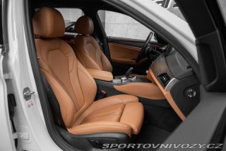 BMW 5 530d xD ///MSPORT*DPH*ČR 2023