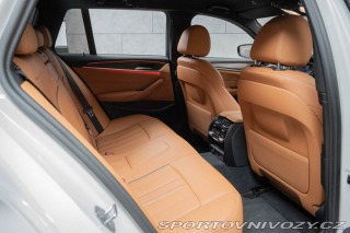 BMW 5 530d xD ///MSPORT*DPH*ČR 2023