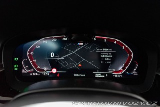 BMW 5 530d xD ///MSPORT*DPH*ČR 2023