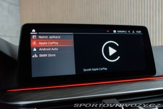 BMW 5 530d xD ///MSPORT*DPH*ČR 2023