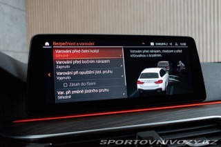 BMW 5 530d xD ///MSPORT*DPH*ČR 2023