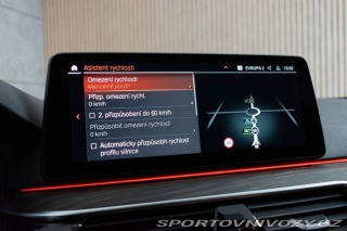 BMW 5 530d xD ///MSPORT*DPH*ČR 2023