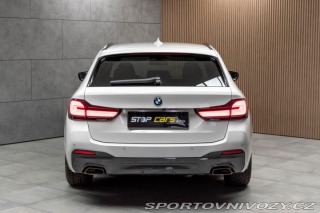 BMW 5 530d xD ///MSPORT*DPH*ČR 2023